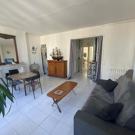 Vieux Port Appartement Maritime De 72M² Et Balcon Marseille Kültér fotó