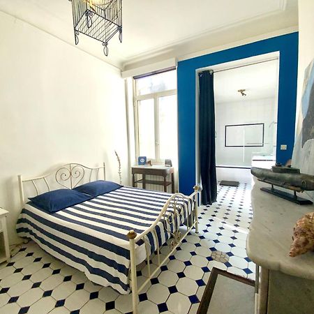 Vieux Port Appartement Maritime De 72M² Et Balcon Marseille Kültér fotó